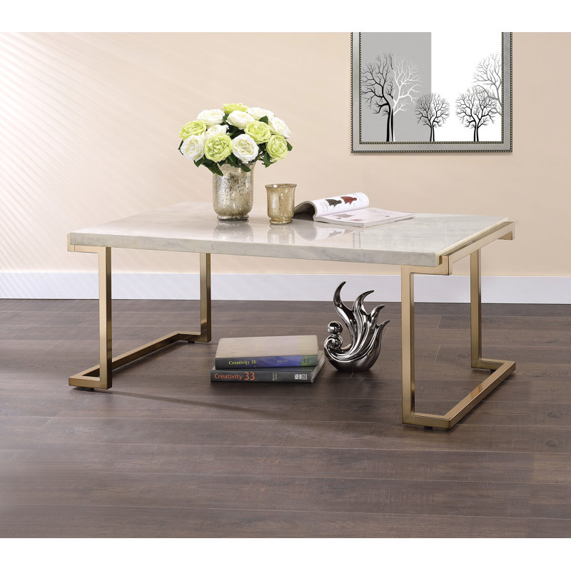 Ensemble de tables basses 3 pièces Brasen