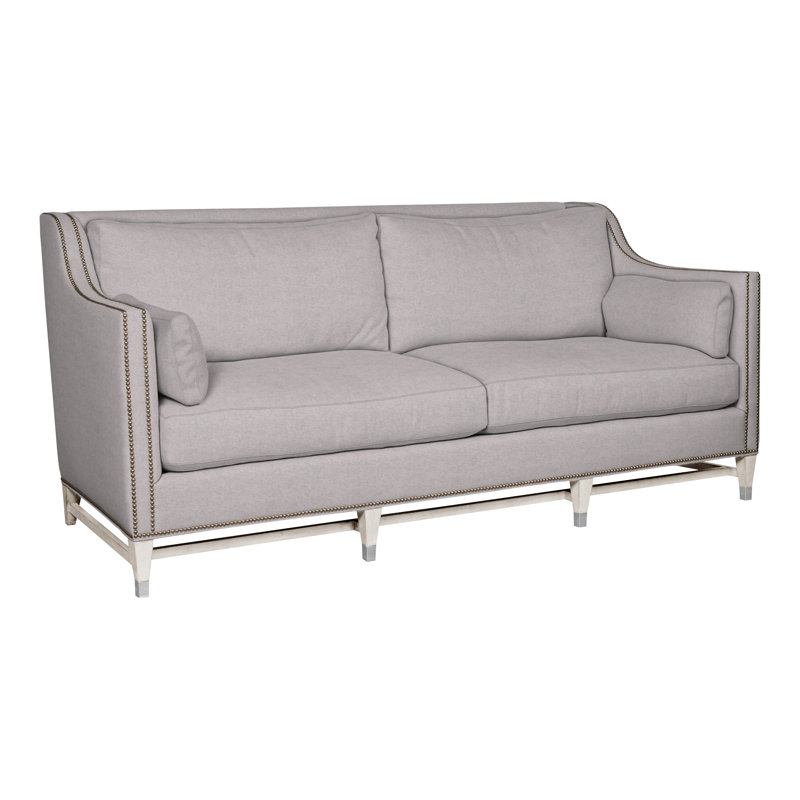 Justice Sofa, Nadia Linen, Yes, Casa Blanca