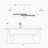 Crume 2 - Light LED Kitchen Island Pendant
