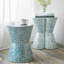Tabouret décoratif