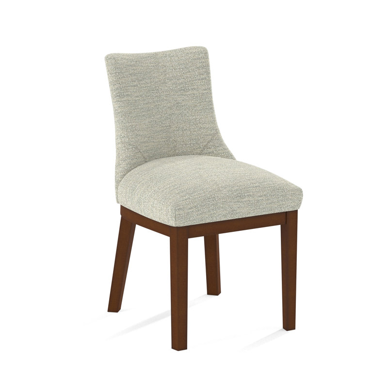 Upholstered Dining Chair, 61698-88, English Saddle