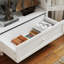 Buffet Minimalist White