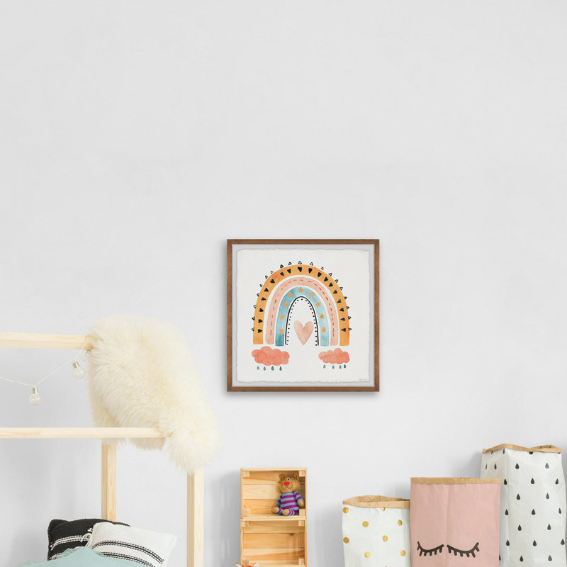 Moraga Single Picture Frame Print, 61cm H x 61cm W