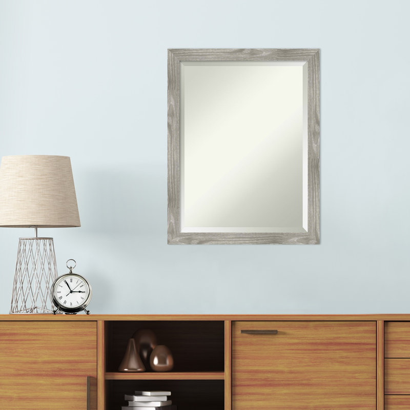 Miroir d'appoint Kittery, H 27 po x l 21 po