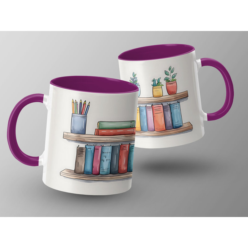 Ceramic Coffee Mug