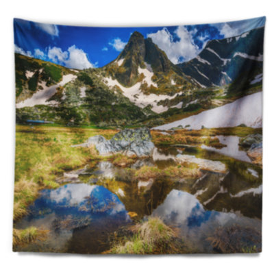 Polyester Tapestry