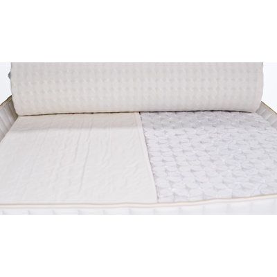 The Hyde Firm - 11" Hybrid Mattress