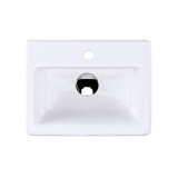 Aquababy 15.12'' L Bathroom Sink