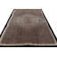 Rug & Kilim’S Modern Classics Rug In Brown With Geometric Patterns
