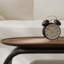 Table basse simple de style rétro