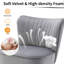 Allyna Velvet Accent Chair-1796169583