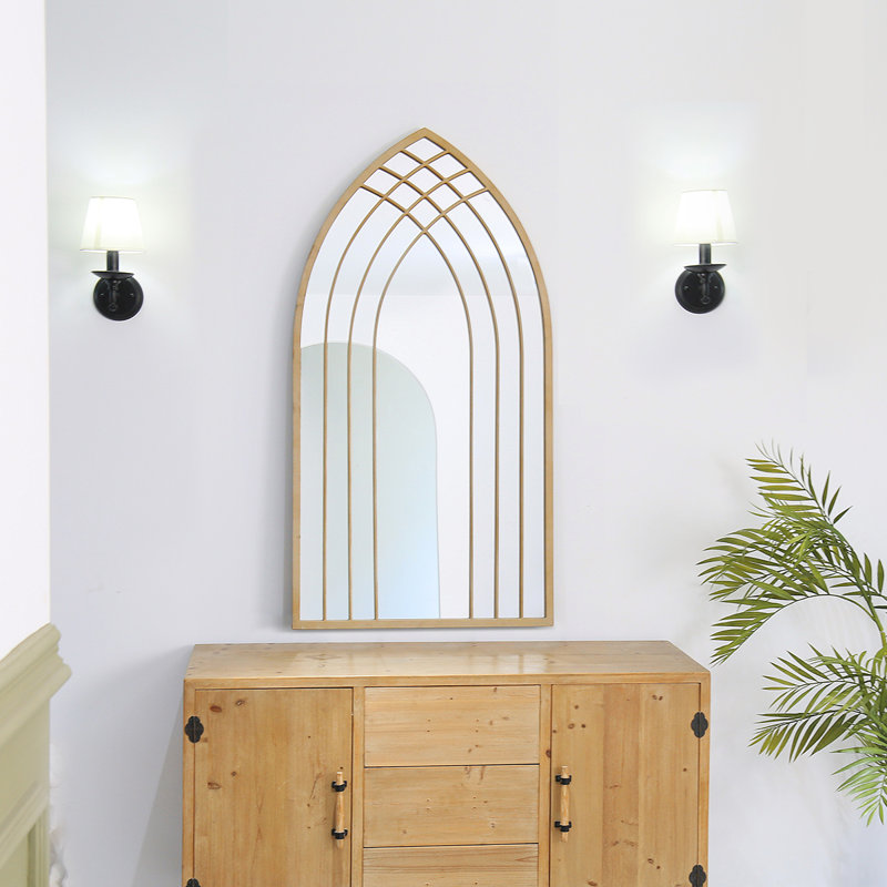 Iron Arch Mirror