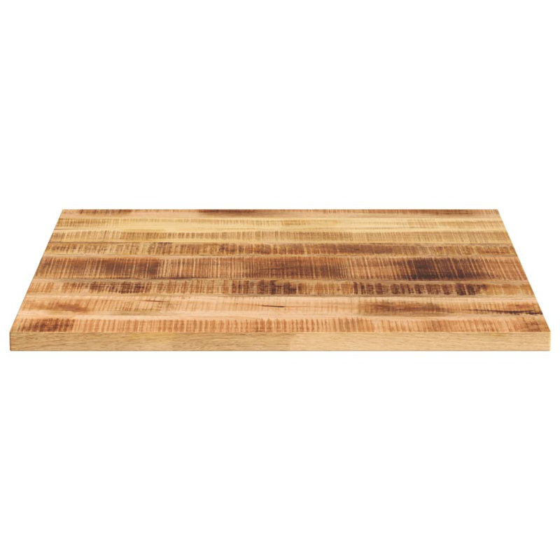 Solid Wood Table Top, 1.5cm H x 70cm W x 70cm D