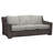 Rustic N-Dura Resin Wicker Outdoor Sofa-93458379-41509702-63041534
