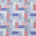 Blue Patchwork