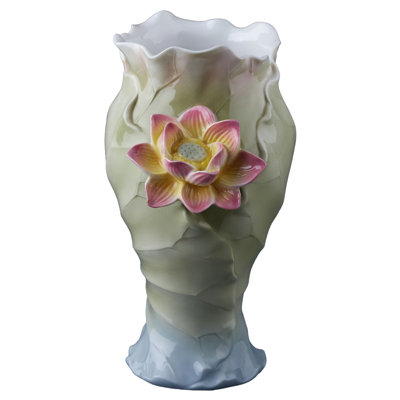 Philson Porcelain China Table Vase