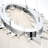 Cohen 18 light Chandelier in Chrome