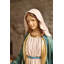 Statue de la Vierge Marie, décoration religieuse intérieure / extérieure-109762805