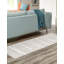 Tapis de couloir en coton Raelyn-1948571047