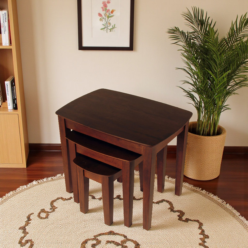 Tables gigognes