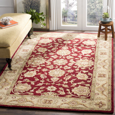 Dunbar Hand Tufted Wool Oriental Rug