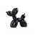 Black is out of stock selected
