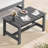 HDPE Rectangular Outdoor Coffee Table-2129020757