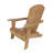 Arrlo Foldable Outdoor Adirondack Set-88382350