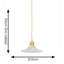 Clairview 1 - Light Unique/Statement Pendant-1445817962-1445817960
