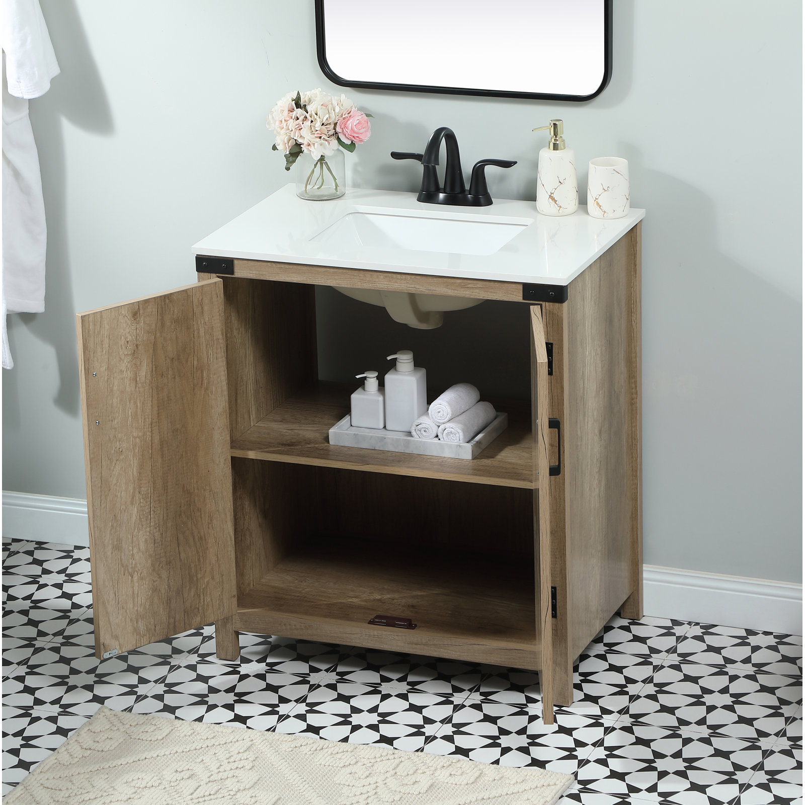 Natural Oak