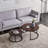 2 - Piece Living Room Table Set