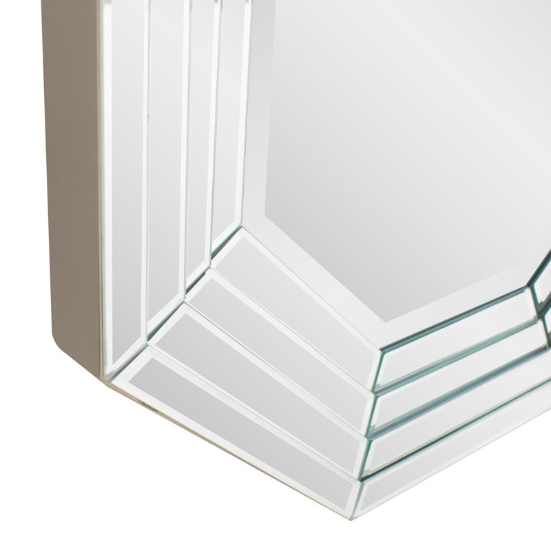 Miroir octogonal