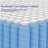 12" Medium-Firm Hybrid Mattress with Gel Memory Foam and Pocket Springs, Mattress in a Box-875822464-875822465