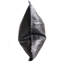 Housse de coussin carré en cuir-55744259