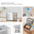 CUCKOO CBM-AAB101S 2 lb. Multi-Functional Bread Maker with 17 Menu Options, Crust Color Customization, Automatic Fruit & Nut Dispenser, 6 Accessories (Stainless Steel)