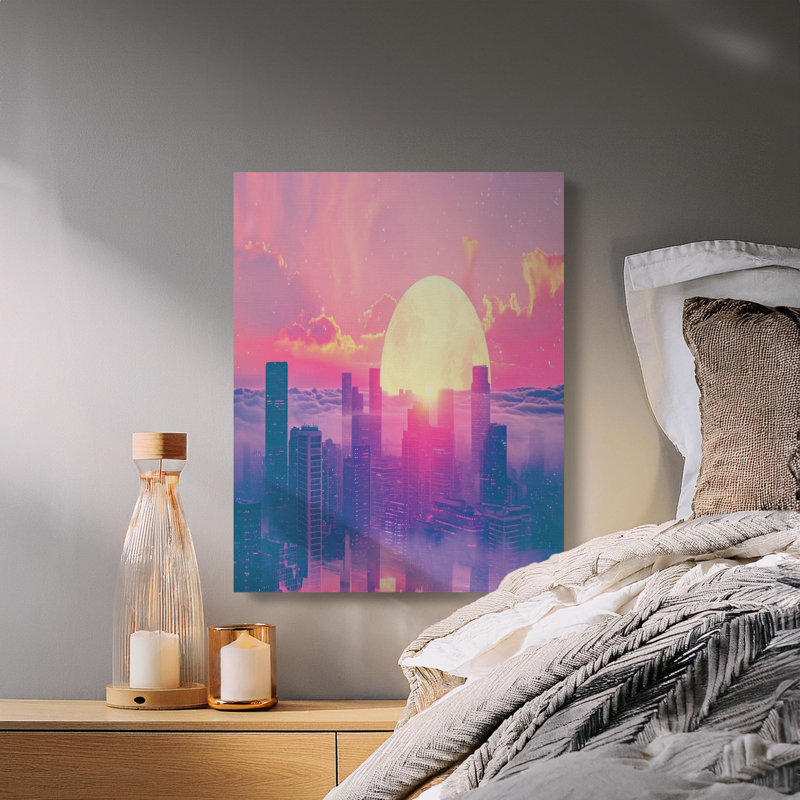 Espada Wrapped Canvas Print Set, 24x32