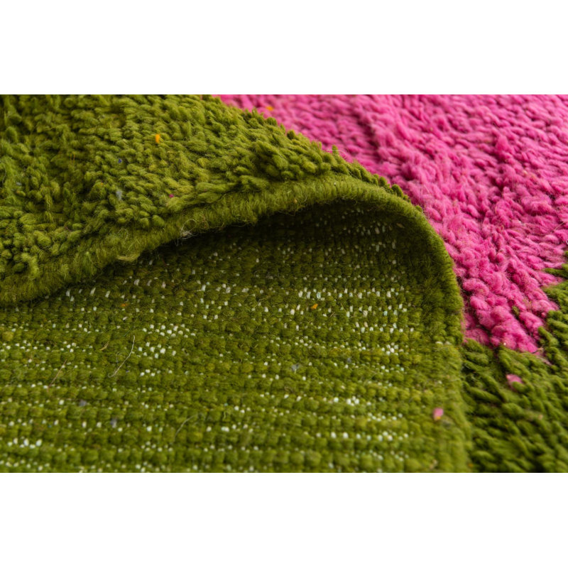 Mosser Yellow Rug