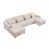 Beige Polyester Blend is out of stock