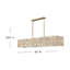 Farrah 10 - Light Rectangle Chandelier-907484932