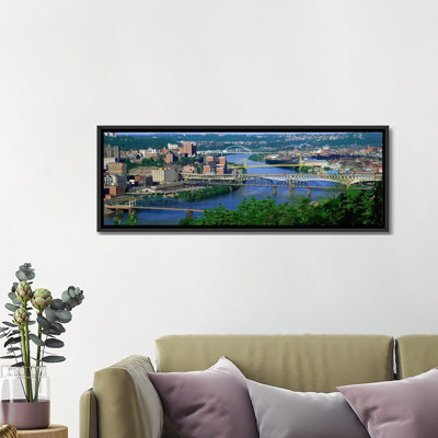 " Monongahela River, Pittsburgh, Pennsylvania "