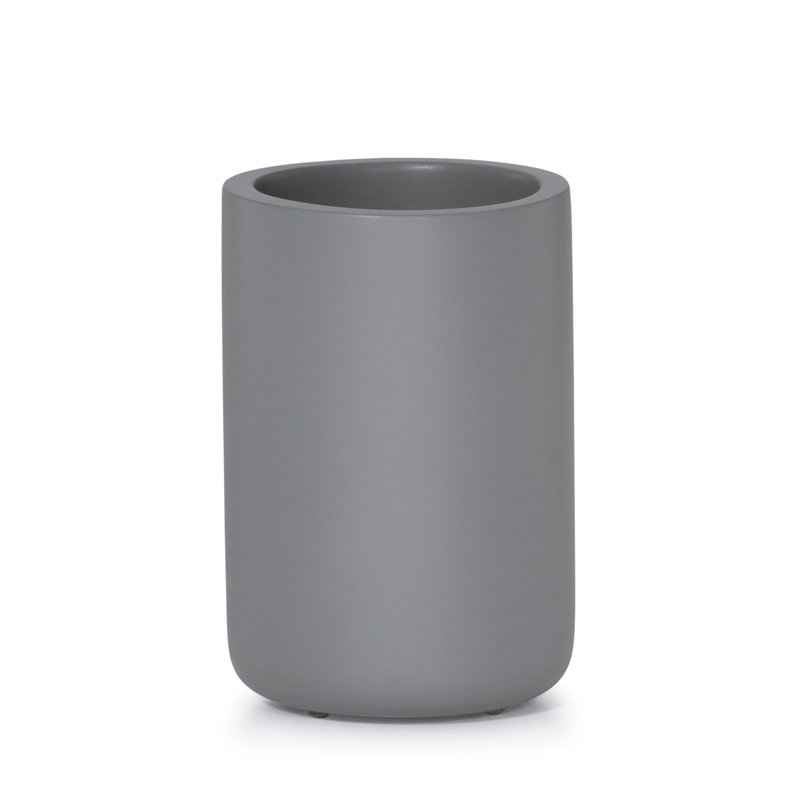 Domus Smoke Matte Tumbler