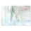Reproduction acrylique matinale, art minimaliste par Art Remedy
