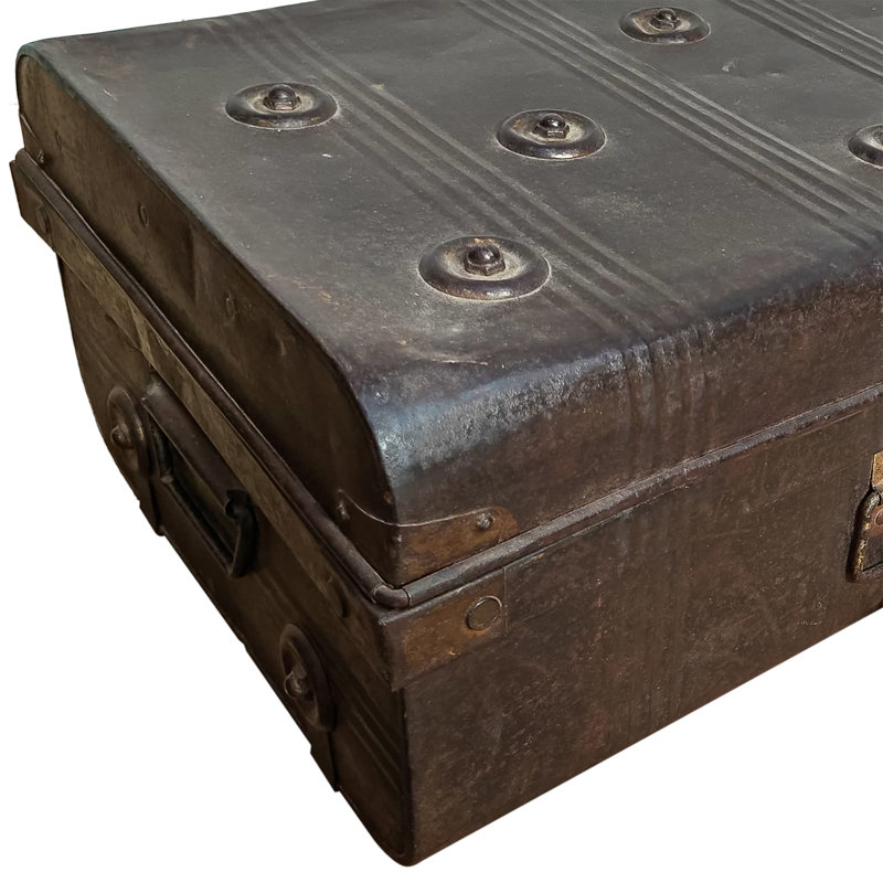 Ahrendt Handmade Decorative Trunk