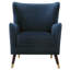 Velvet Armchair-45328149