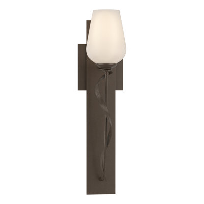 Flora 1 - Light Armed Sconce