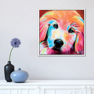 Sandy by P.D. Moreno - Print on Canvas