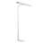 63.0'' 6-Level Height-Adjustable LED Directional Task Floor Lamp
