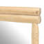 Cafferkey Solid Wood Mirror