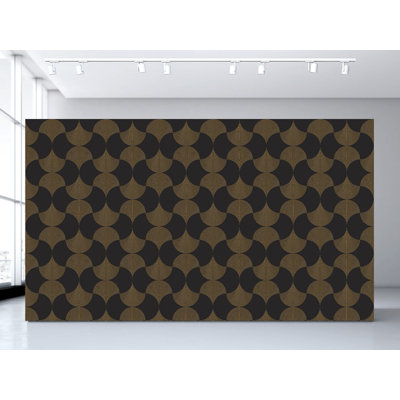 Abstract Wallpaper Roll by Jamie Graney