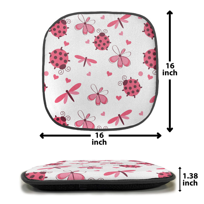 Coussin de siège d'extérieur pour coccinelles